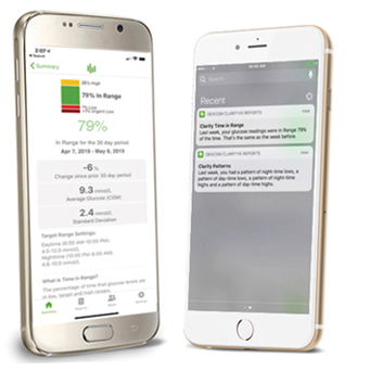 Dexcom Clarity for Professionals |Patient Glucose Data & Trends | Dexcom