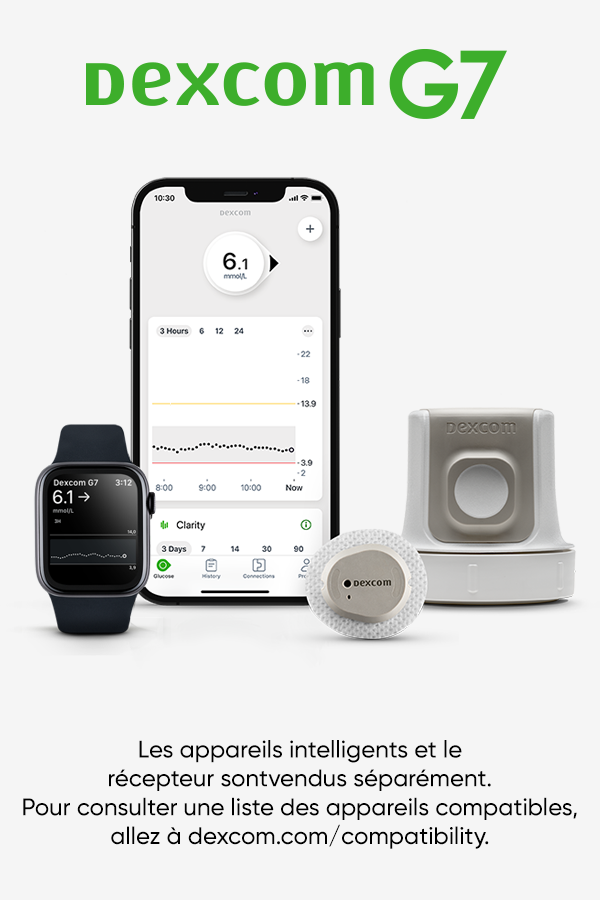 Dexcom G7