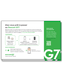 G7 Onboarding Handout