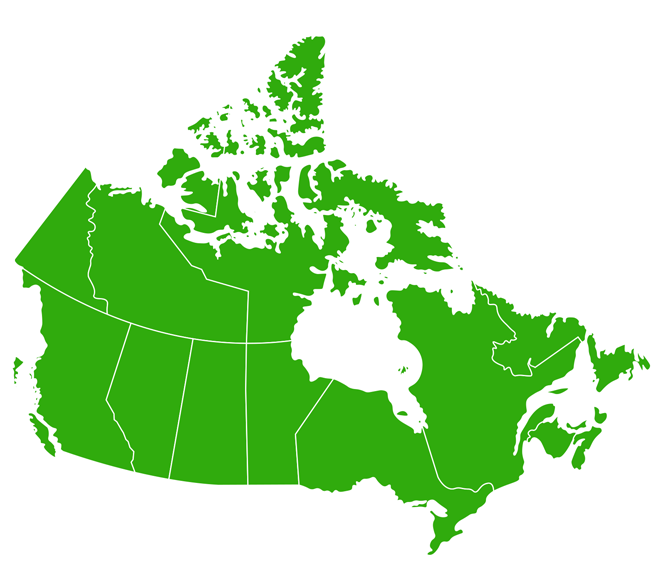 Map of CGM insurance coverage July 2024 B