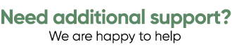 Need additional support?
