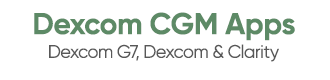 Dexcom CGM applications