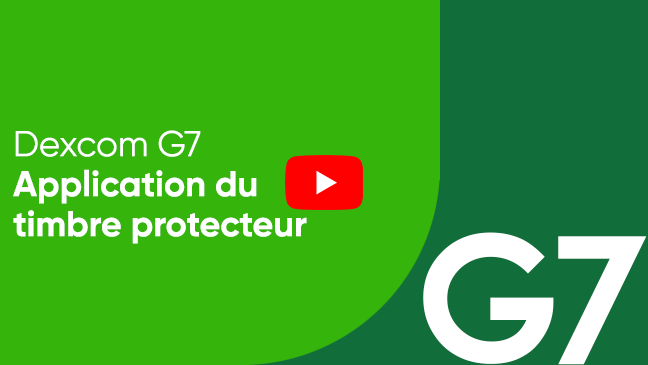 Application du timbre protecteur