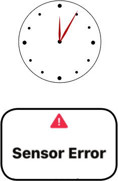 Calibration instructions